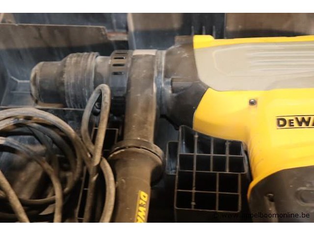 Breekhamer dewalt d25733-qs - afbeelding 2 van  4
