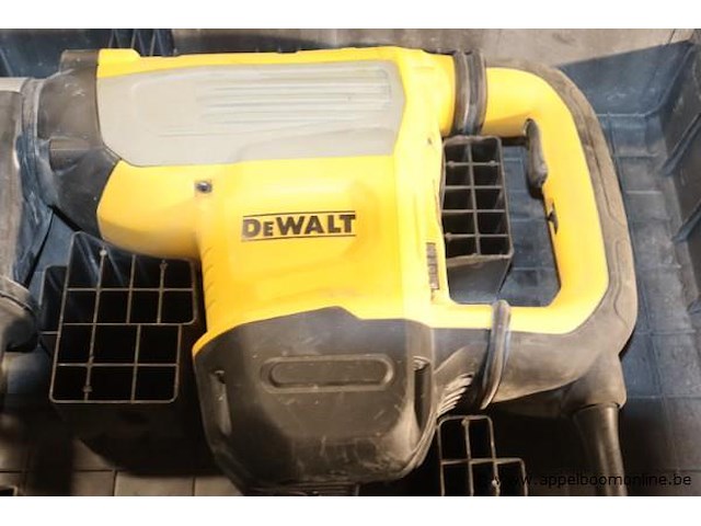 Breekhamer dewalt d25733-qs - afbeelding 3 van  4