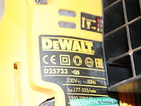 Breekhamer dewalt d25733-qs - afbeelding 2 van  2