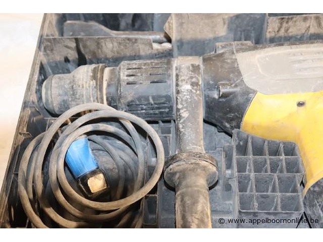 Breekhamer dewalt d25773 - afbeelding 2 van  4