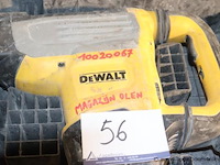 Breekhamer dewalt d25773 - afbeelding 3 van  4
