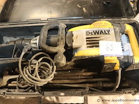 Breekhamer dewalt - afbeelding 1 van  3