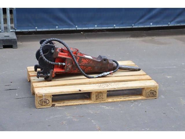 Breekhamer epiroc sb 155 2019 - afbeelding 1 van  1