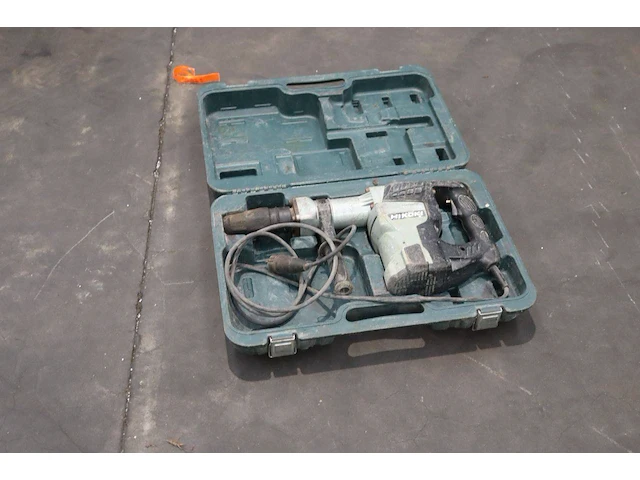 Breekhamer hikoki elektrisch - afbeelding 1 van  1