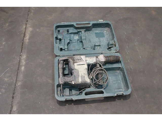Breekhamer hikoki h60mc elektrisch 1.25kw 2020 - afbeelding 1 van  1