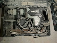 Breekhamer hikoki h60mey + bosch b64