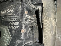 Breekhamer hikoki h60mey + bosch b64 - afbeelding 4 van  9