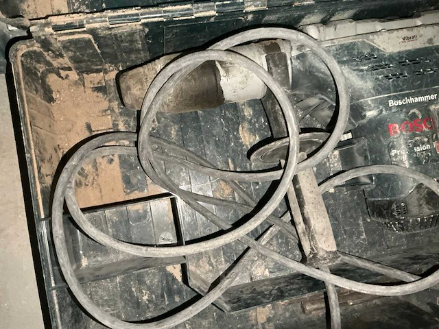 Breekhamer hikoki h60mey + bosch b64 - afbeelding 6 van  9
