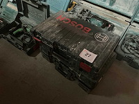 Breekhamer hikoki h60mey + bosch b64 - afbeelding 9 van  9