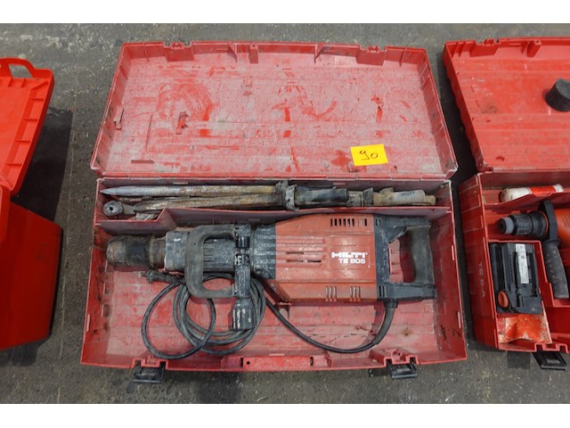Breekhamer hilti - afbeelding 1 van  3