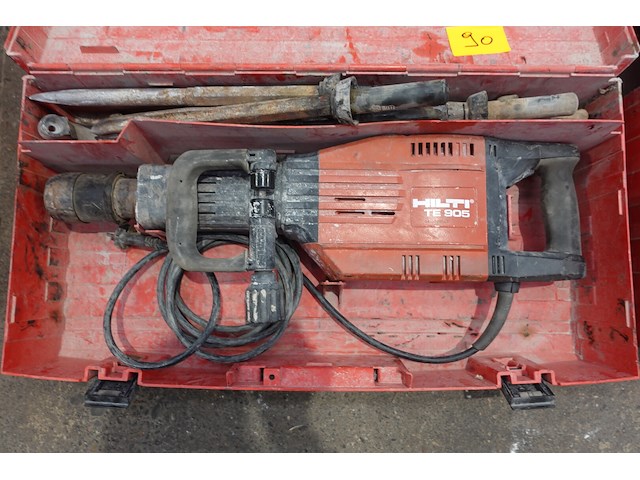Breekhamer hilti - afbeelding 2 van  3