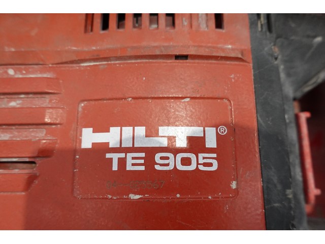 Breekhamer hilti - afbeelding 3 van  3