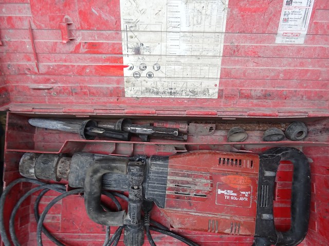 Breekhamer hilti - afbeelding 3 van  4