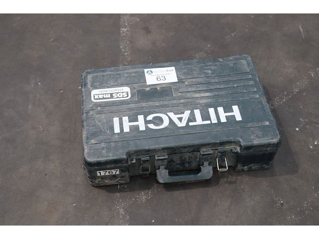 Breekhamer hitachi h60mr elektrisch 1.35kw 2016 - afbeelding 1 van  1