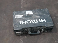 Breekhamer hitachi h60mr elektrisch 1.35kw 2016