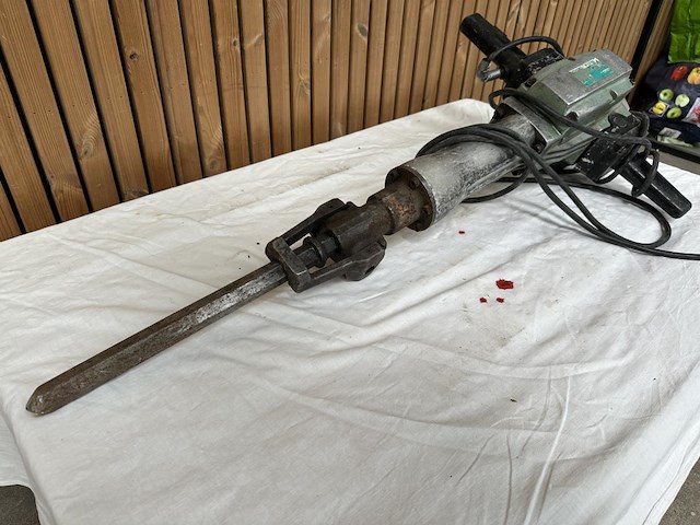 Breekhamer hitachi h70sd - afbeelding 5 van  5