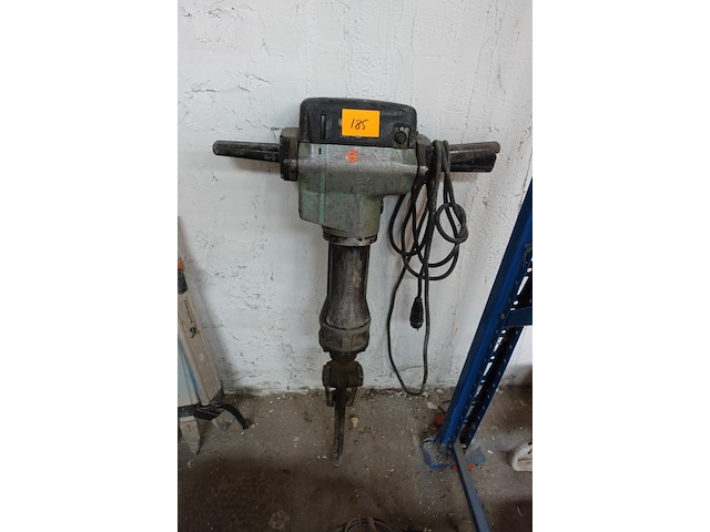 Breekhamer hitachi - afbeelding 1 van  1