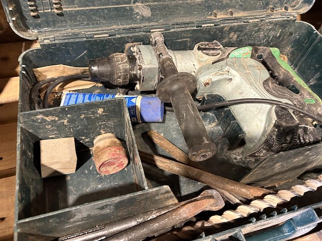 Breekhamer hitachi - afbeelding 2 van  6