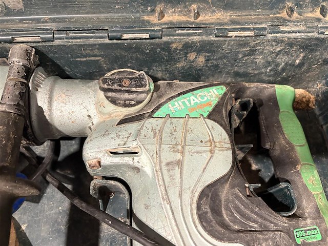 Breekhamer hitachi - afbeelding 4 van  6