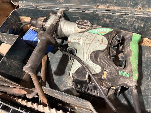 Breekhamer hitachi - afbeelding 6 van  6