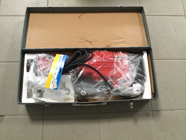 Breekhamer kraftmuller - afbeelding 2 van  3