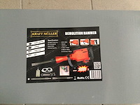 Breekhamer kraftmuller - afbeelding 3 van  3