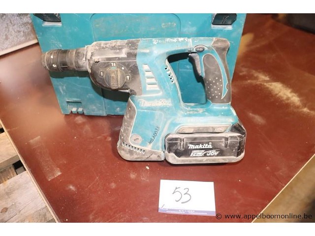 Breekhamer makita bhr262t - afbeelding 1 van  2