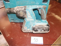 Breekhamer makita bhr262t - afbeelding 1 van  2