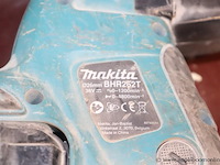 Breekhamer makita bhr262t - afbeelding 2 van  2
