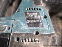 Breekhamer makita dhr243 vv oplader - afbeelding 2 van  3