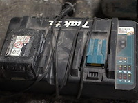Breekhamer makita dhr243 vv oplader - afbeelding 3 van  3