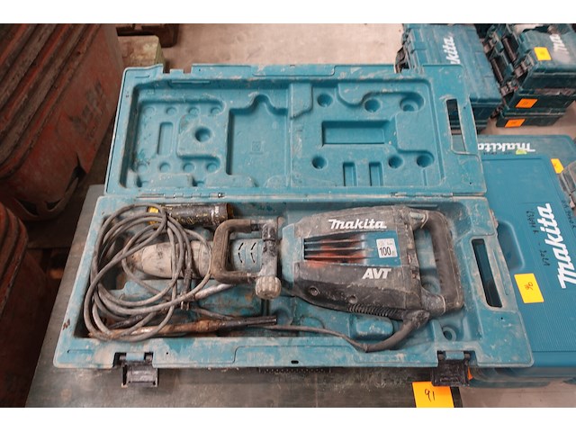 Breekhamer makita - afbeelding 1 van  3