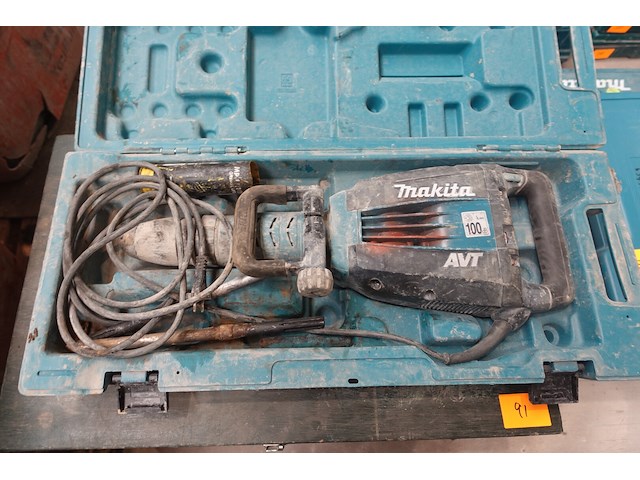 Breekhamer makita - afbeelding 2 van  3