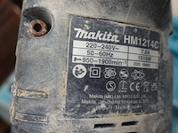 Breekhamer makita - afbeelding 3 van  3