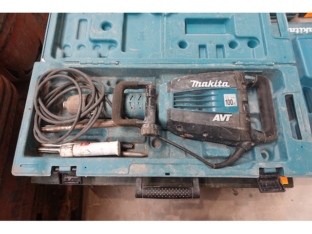 Breekhamer makita - afbeelding 2 van  3