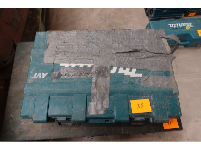 Breekhamer makita - afbeelding 3 van  3