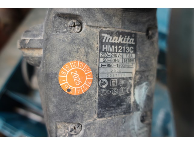 Breekhamer makita - afbeelding 2 van  3