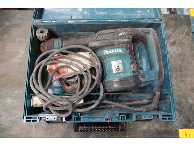 Breekhamer makita - afbeelding 1 van  3