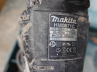 Breekhamer makita - afbeelding 2 van  3