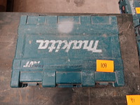 Breekhamer makita - afbeelding 3 van  3