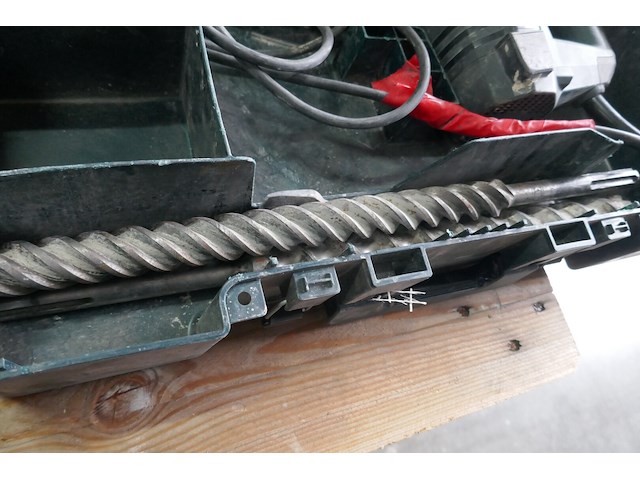 Breekhamer metabo - afbeelding 3 van  5