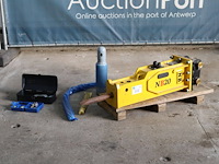 Breekhamer nb nb20 2025 nieuw - afbeelding 1 van  1