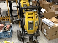 Breekhamer op benzine atlas copco cobra proe