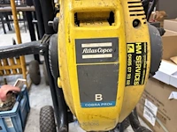 Breekhamer op benzine atlas copco cobra proe - afbeelding 2 van  6