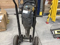 Breekhamer op benzine atlas copco cobra proe - afbeelding 4 van  6
