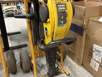Breekhamer op benzine atlas copco cobra proe - afbeelding 2 van  7