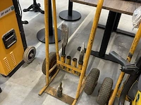 Breekhamer op benzine atlas copco cobra proe - afbeelding 7 van  7