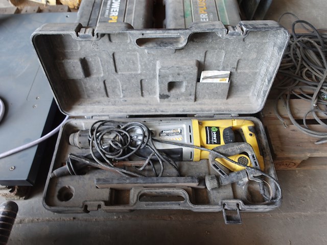 Breekhamer power plus - afbeelding 1 van  3