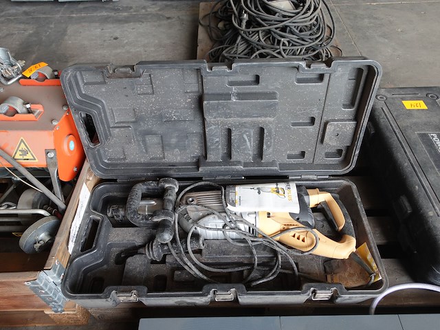 Breekhamer power plus - afbeelding 1 van  3