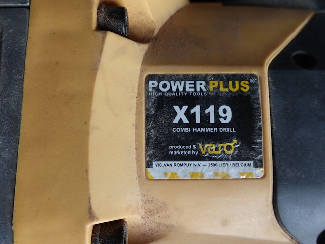 Breekhamer power plus - afbeelding 3 van  3